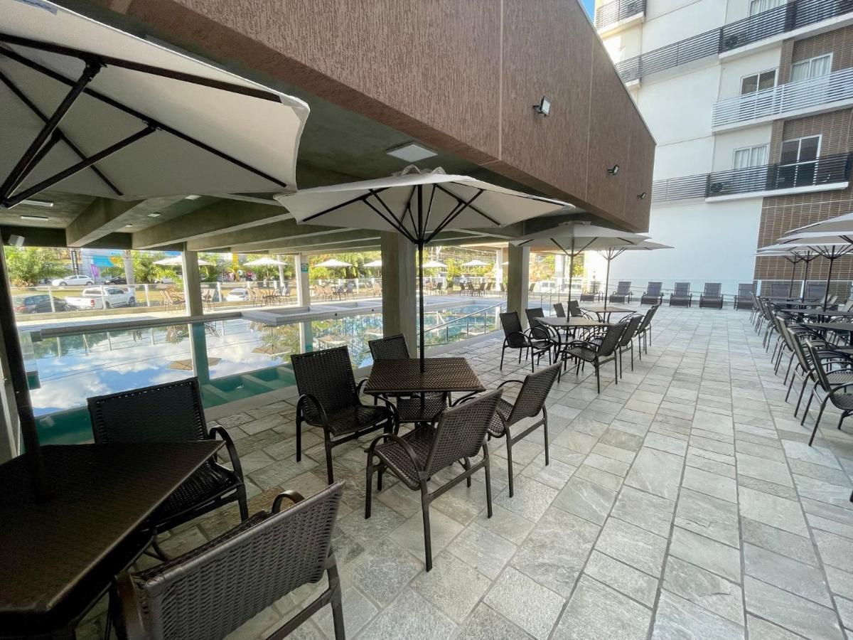 קאלדס נובאס Spazzio Diroma Com Acesso Ao Acqua Park, Splash E Slide מראה חיצוני תמונה